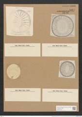 Campylodiscus latus Shadb. (de-Toni-Nr.: Genus 57, Species 2460) Zeichnungen Sammlung Grunow Nr. 4957 (NHMW-BOT-W0373178)